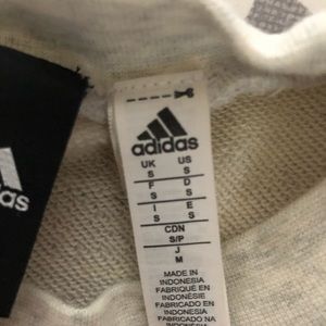 Adidas crew neck